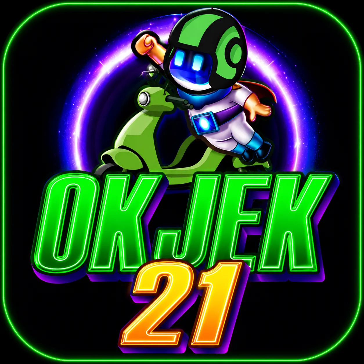 OKJEK21 - Game Domino Seru dan Menarik