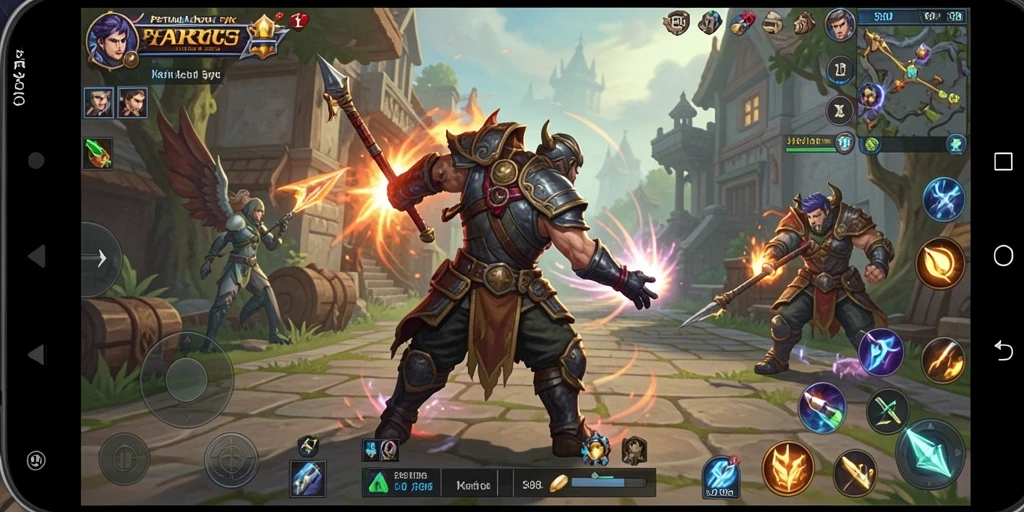 Tampilan gameplay S80 yang memukau dan penuh aksi.