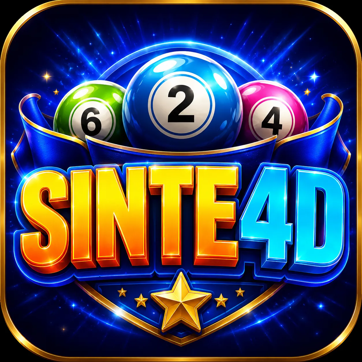 SINTE4D - Game QiuQiu Seru dan Menantang